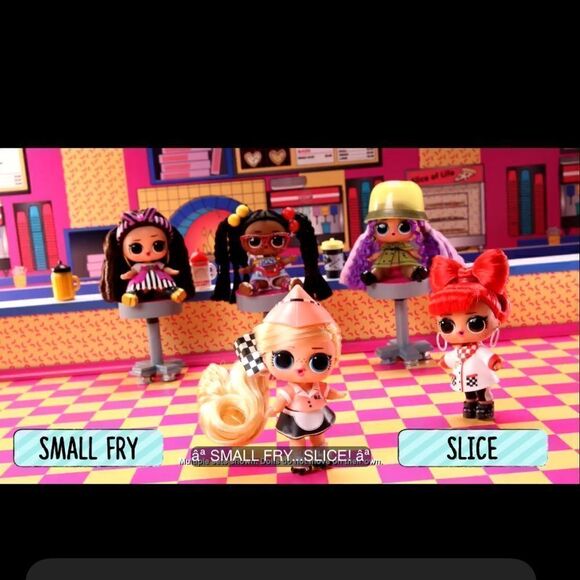 NEW! LOL SURPRISE! #HairGoals Series 2 Doll With Real Hair And 15 Surprises - Picture 10 of 16